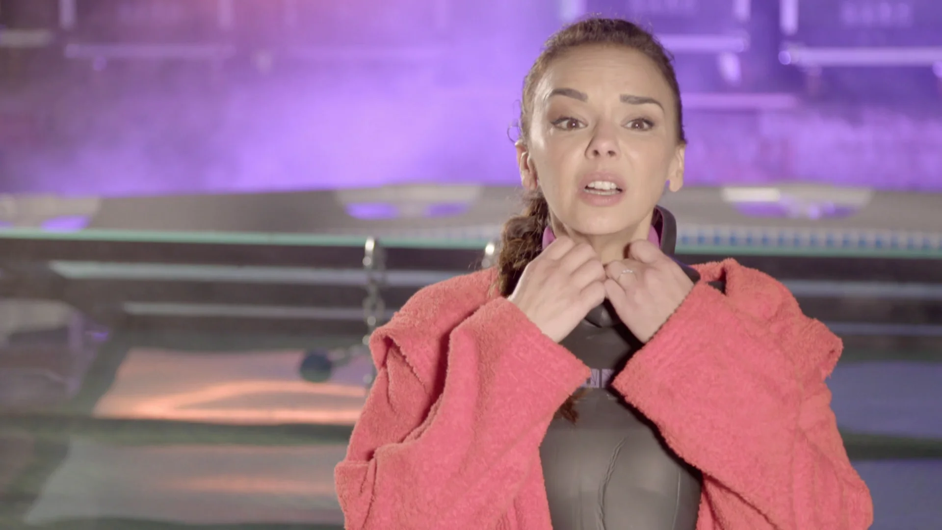 Chenoa: “Qué mal rollo” Chenoa: “Qué mal rollo”