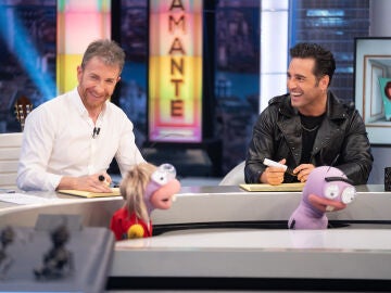 &iquest;Es David Bustamante el rey del marketing? &iexcl;Las hormigas lo ponen a prueba!