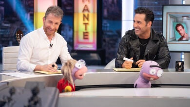 ¿Es David Bustamante el rey del marketing? ¡Las hormigas lo ponen a prueba!