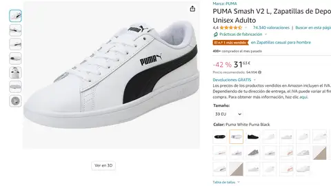 Zapatillas Puma Zapatillas Puma
