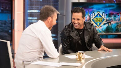 ¡Casi un experto! David Bustamante demuestra su nivel de ruso en El Hormiguero