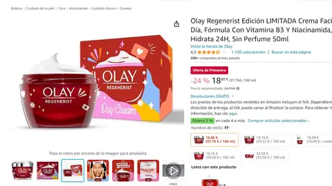 Crema hidratante Crema hidratante