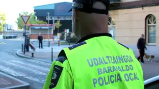 Policía local de Barakaldo Policía local de Barakaldo
