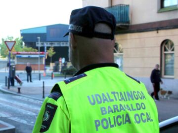 Policía local de Barakaldo
