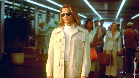 Johnny Depp en Blow Johnny Depp en Blow
