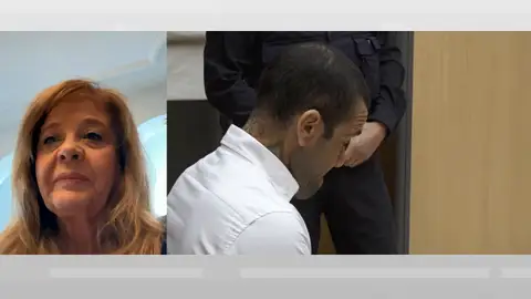 Teresa Hermida, abogada víctima 'La Manada' Teresa Hermida, abogada víctima 'La Manada'