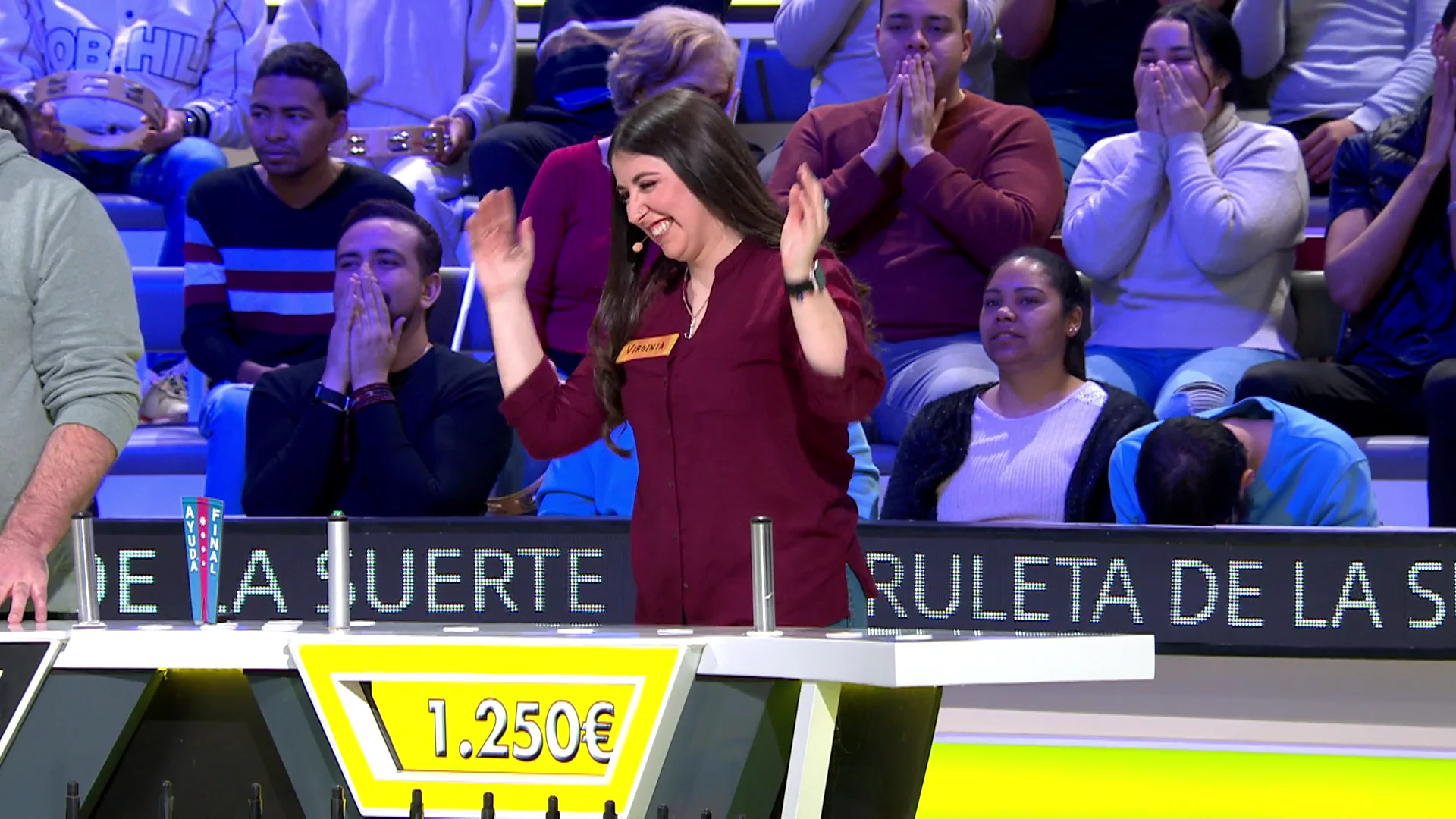 &iexcl;La avaricia rompe el saco! Virginia recibe un rev&eacute;s y lo pierde todo en La ruleta