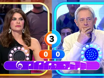 El gran bloqueo de María José Suárez y Josema Yuste en La Pista: “Me he quedado de sal” El gran bloqueo de María José Suárez y Josema Yuste en La Pista: “Me he quedado de sal”