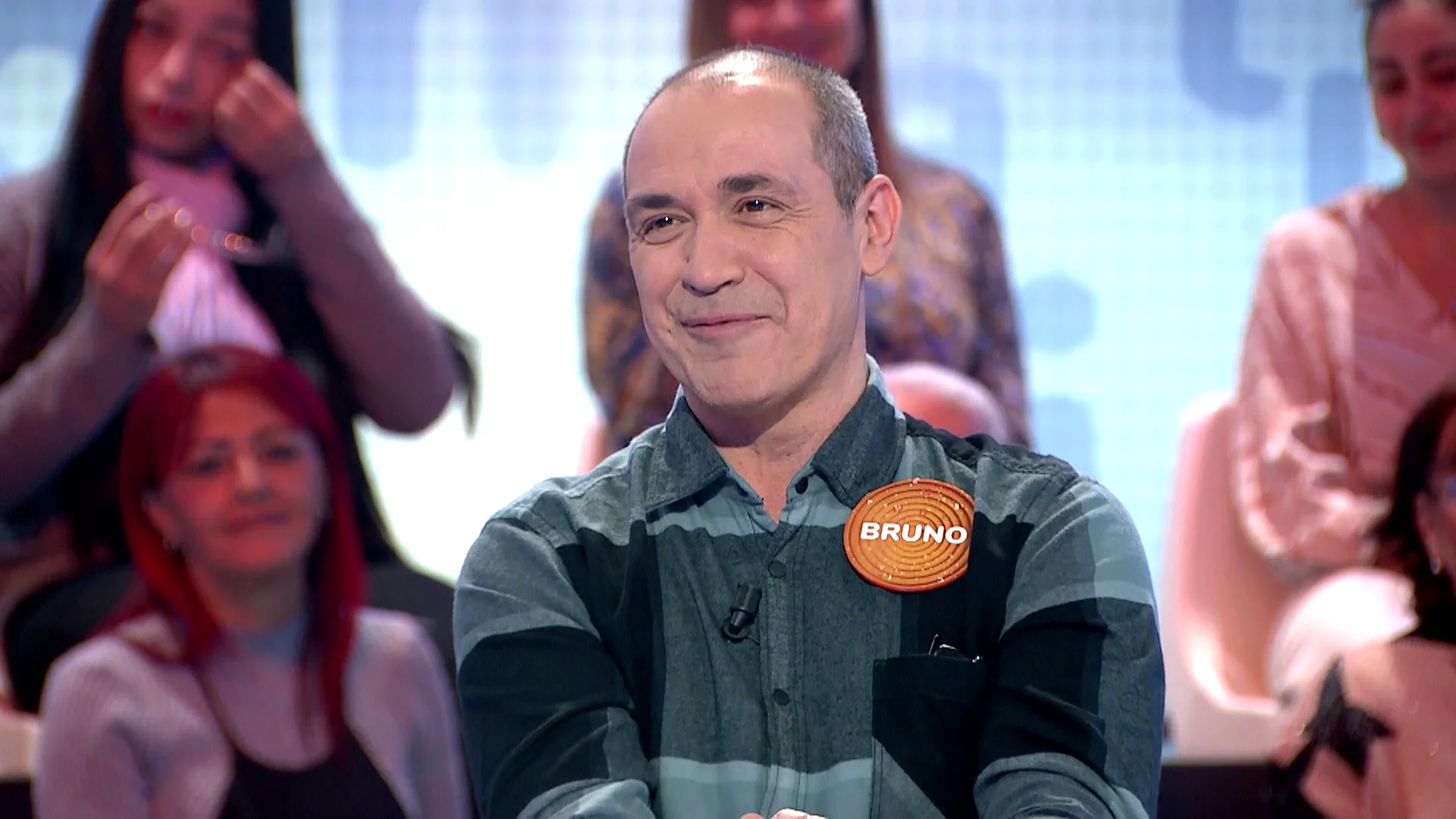 Bruno Cardeñosa se estrena en Pasapalabra Bruno Cardeñosa se estrena en Pasapalabra