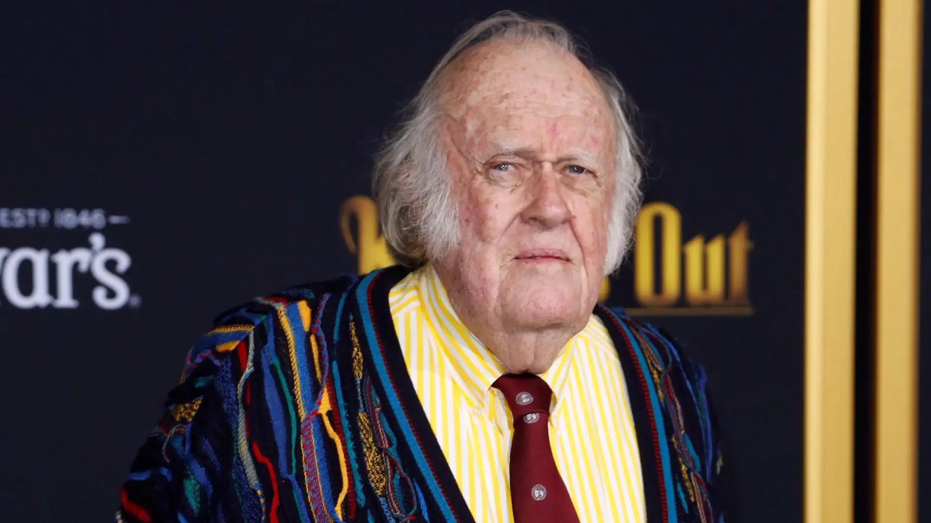 El actor estadounidense M. Emmet Walsh