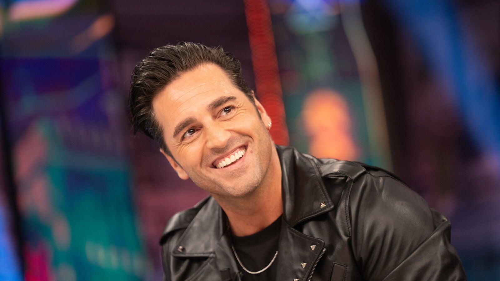 David Bustamante cuenta su anécdota más surrealista: 
