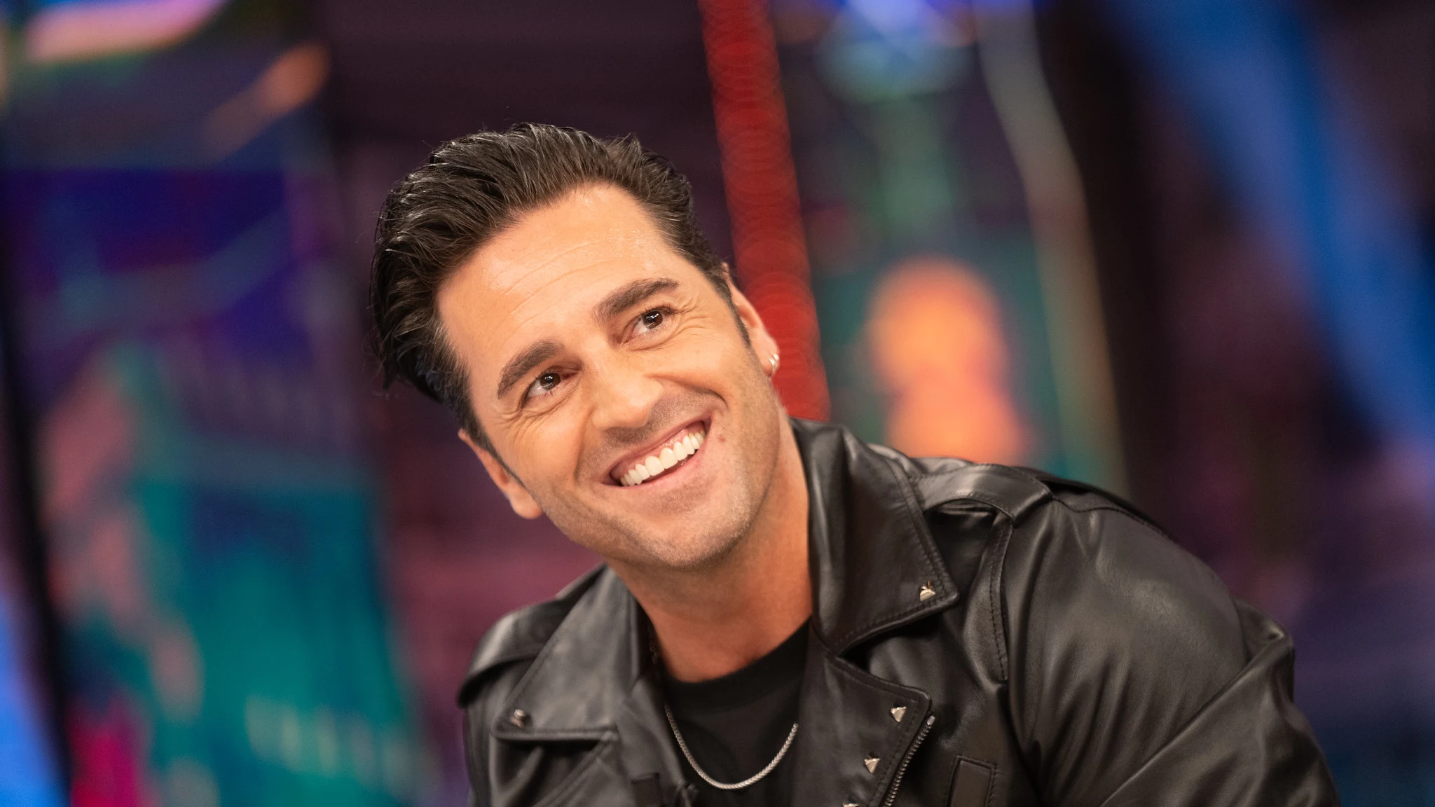 David Bustamante cuenta su anécdota más surrealista: "Es lo más bochornoso que me ha pasado"