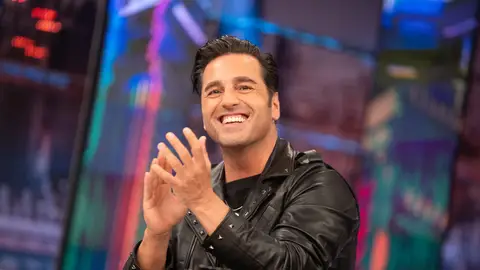 Así ha sido la entrevista completa a David Bustamante en El Hormiguero Así ha sido la entrevista completa a David Bustamante en El Hormiguero