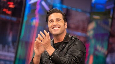 Así ha sido la entrevista completa a David Bustamante en El Hormiguero