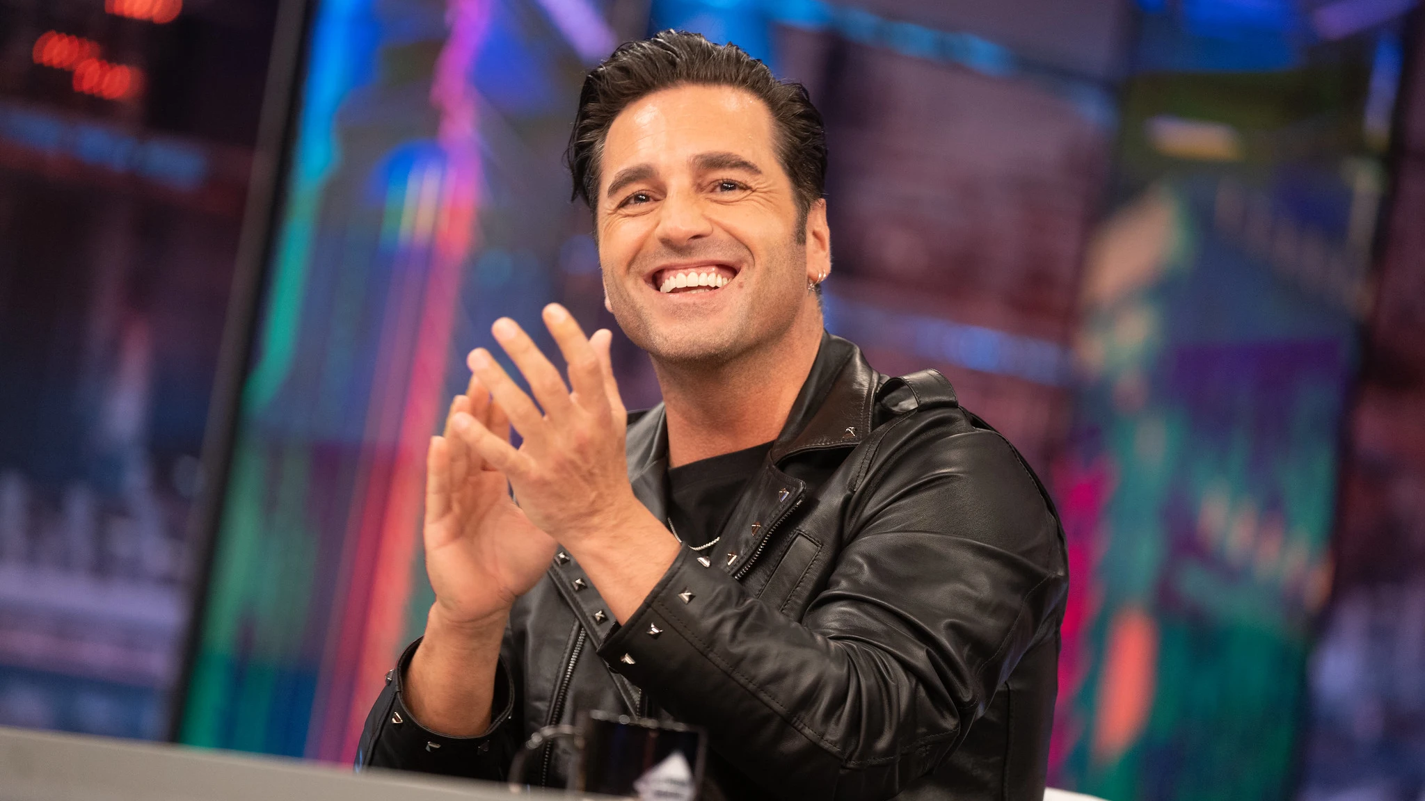As&iacute; ha sido la entrevista completa a David Bustamante en El Hormiguero