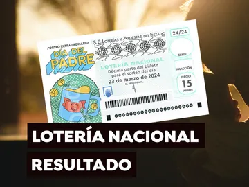 Comprobar Sorteo del Día del Padre: resultado del Sorteo Extraordinario del Día del Padre Lotería Nacional Comprobar Sorteo del Día del Padre: resultado del Sorteo Extraordinario del Día del Padre Lotería Nacional