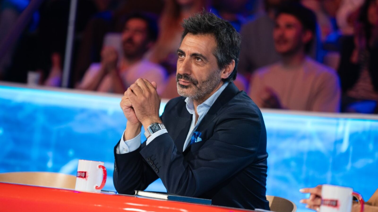 El veredicto de Juan del Val para Mar Flores: “Qué pena porque no ha salido redonda”