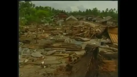 Terremoto en Indonesia Efemérides de hoy 28 de marzo de 2024: Terremoto en Indonesia