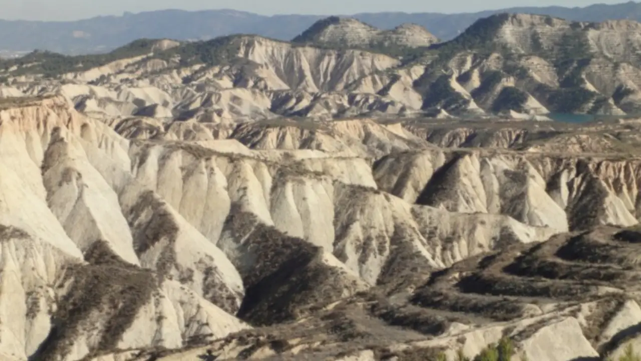 La desertificaci&oacute;n en la Regi&oacute;n de Murcia