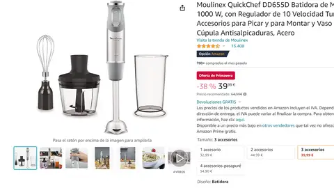 Minipimer Minipimer