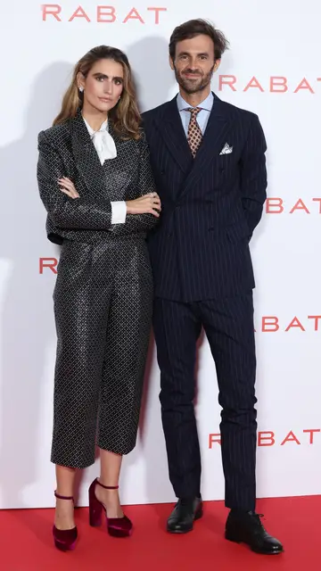 Alejandra Domínguez y Enrique Solís antes de romper Alejandra Domínguez y Enrique Solís antes de romper