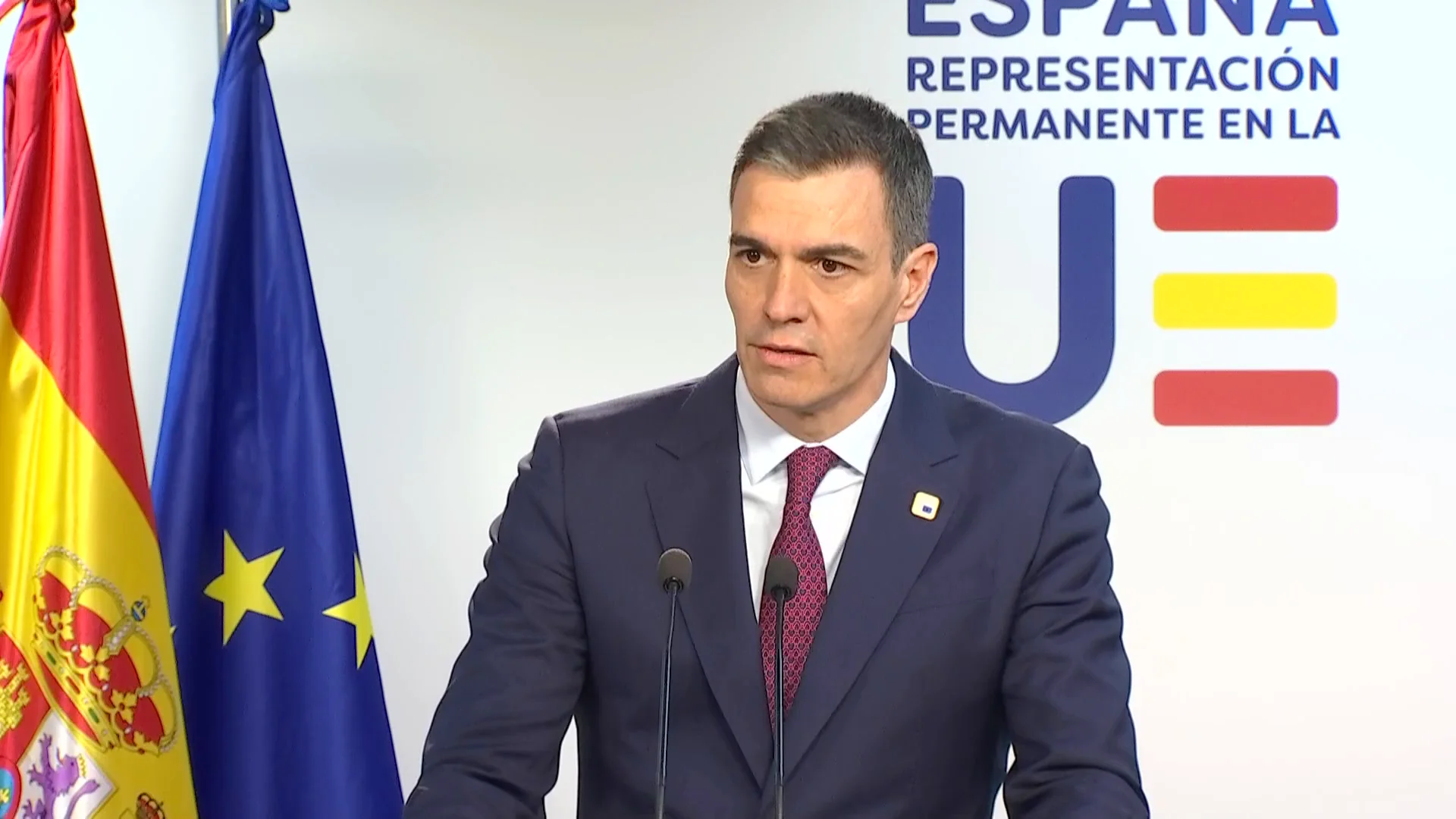 Pedro S&aacute;nchez