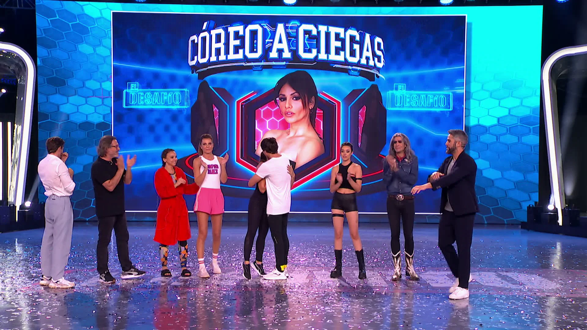 Los desaf&iacute;os de la gran final