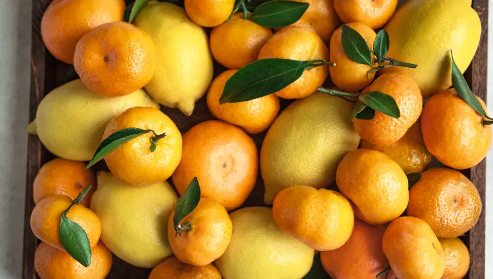 Limones y naranjas