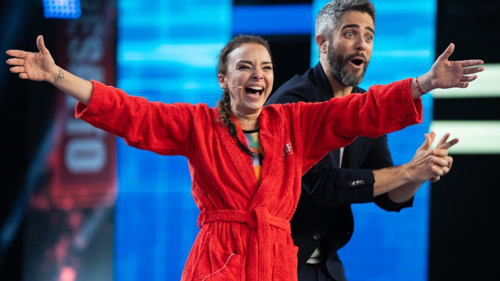 Chenoa gana la segunda semifinal de El Desafío y comparte su premio con Mario Vaquerizo: “Cállate por una vez en tu vida”