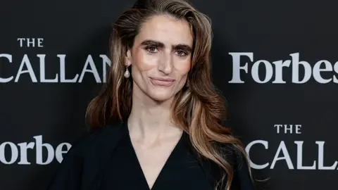 Alejandra Domínguez, en un evento en Madrid Alejandra Domínguez, en un evento en Madrid