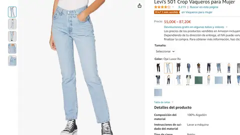 Levi's 501 Levi's 501