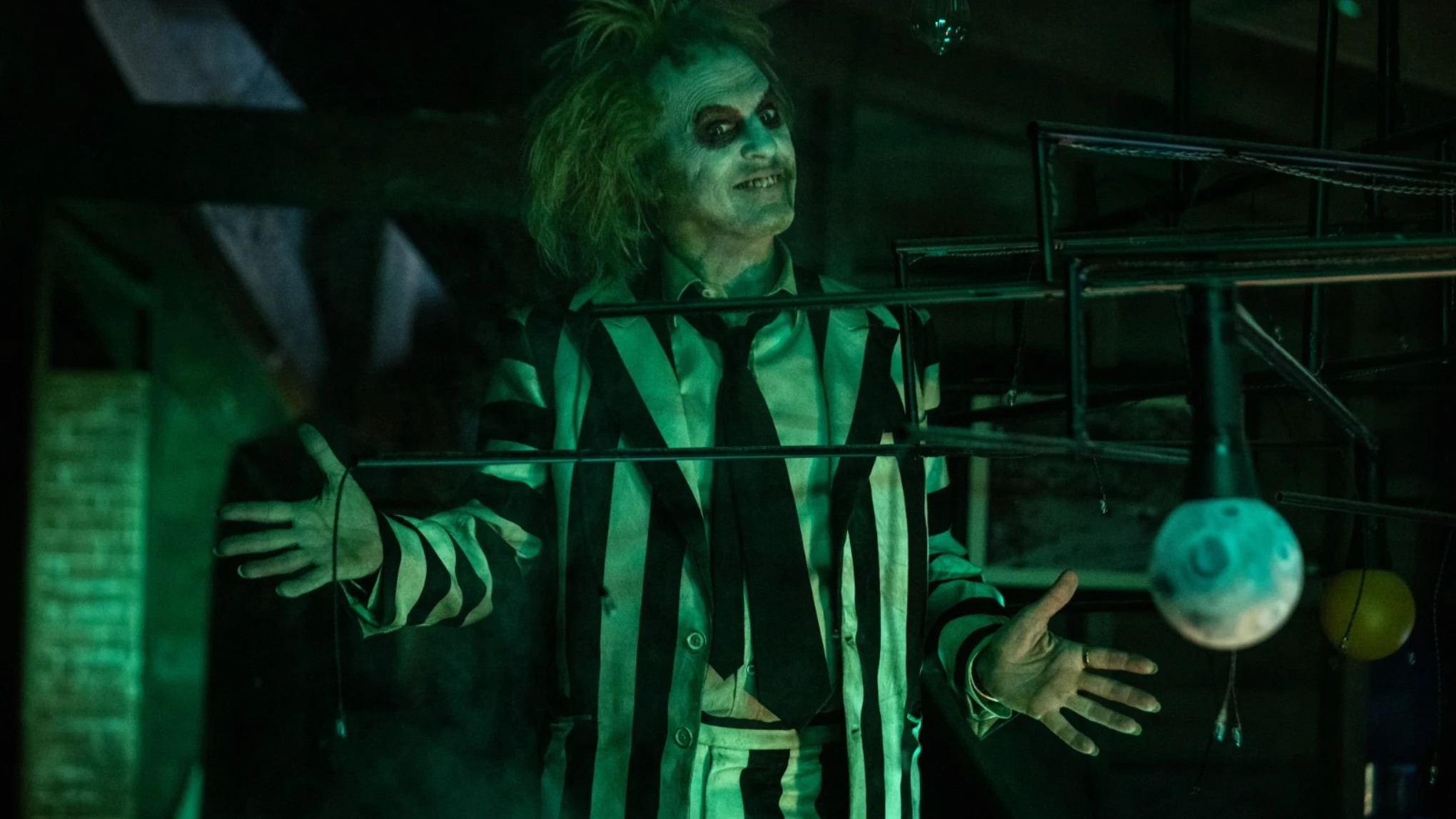 Michael Keaton vuelve a ser Bitelch&uacute;s