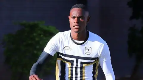 El futbolista Guillermo Denis Beltrán en una imagen subida a su cuenta de Instagram El futbolista Guillermo Denis Beltrán en una imagen subida a su cuenta de Instagram