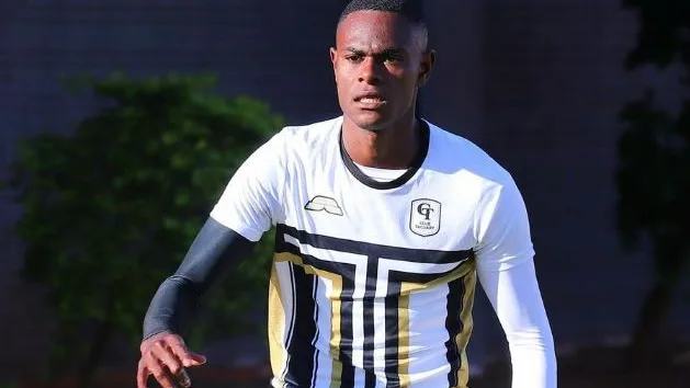 El futbolista Guillermo Denis Beltr&aacute;n en una imagen subida a su cuenta de Instagram