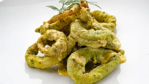 Conquista con los Calamares bravos de Joseba Arguiñano Conquista con los Calamares bravos de Joseba Arguiñano