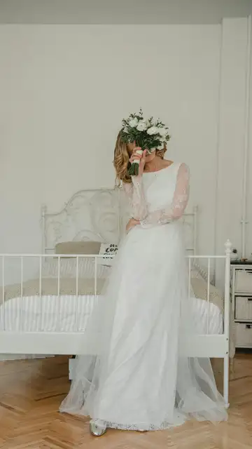 Vestido de novia Vestido de novia