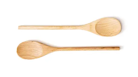 Cucharas de madera Cucharas de madera