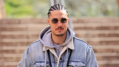 Carlo Costanzia en Madrid Carlo Costanzia en Madrid