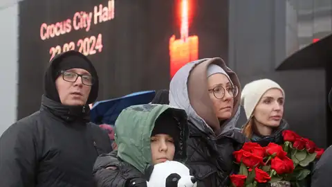 Masacre en Moscú