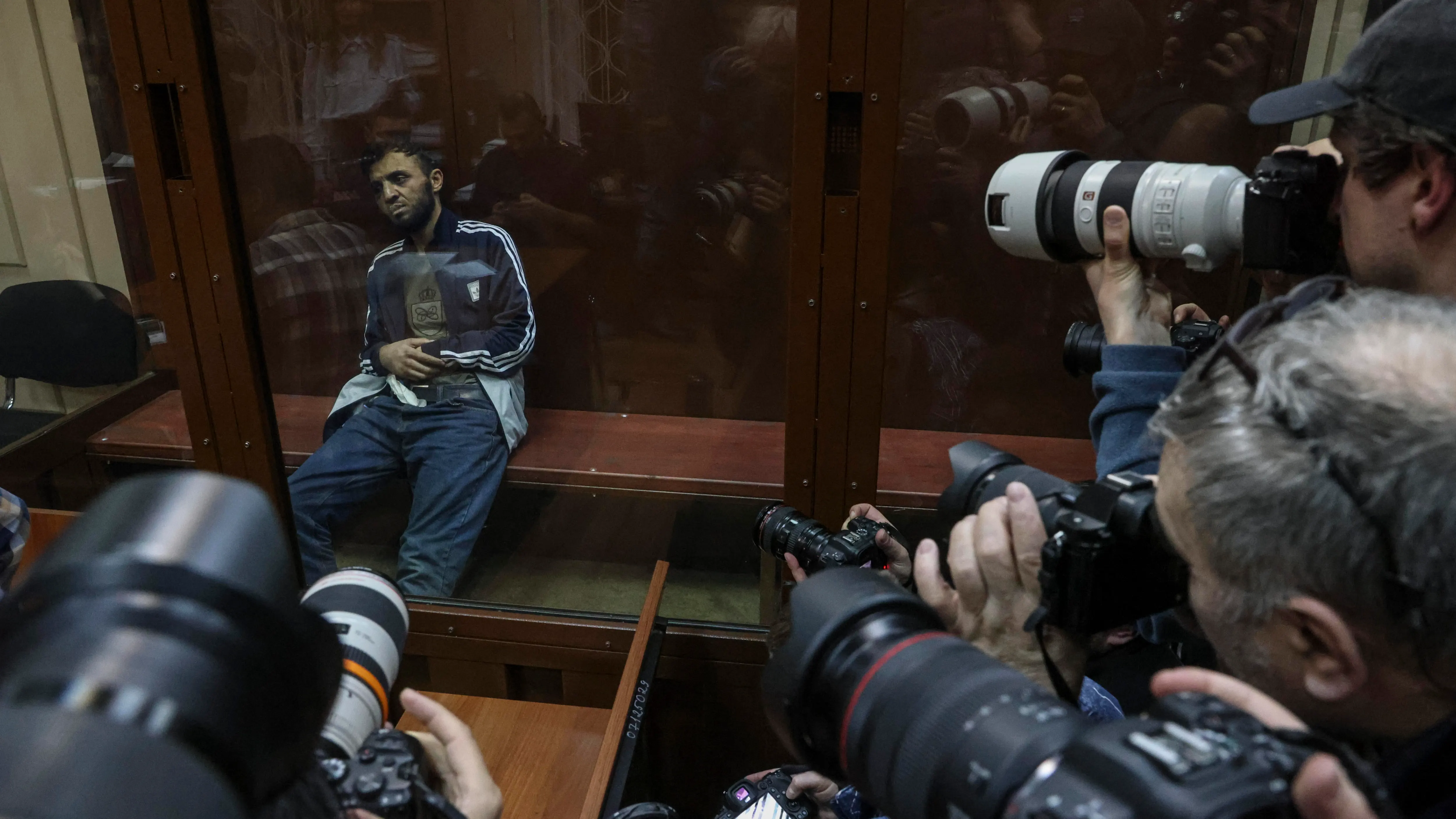 Los terroristas del atentado de Mosc&uacute; pasan a prisi&oacute;n preventiva