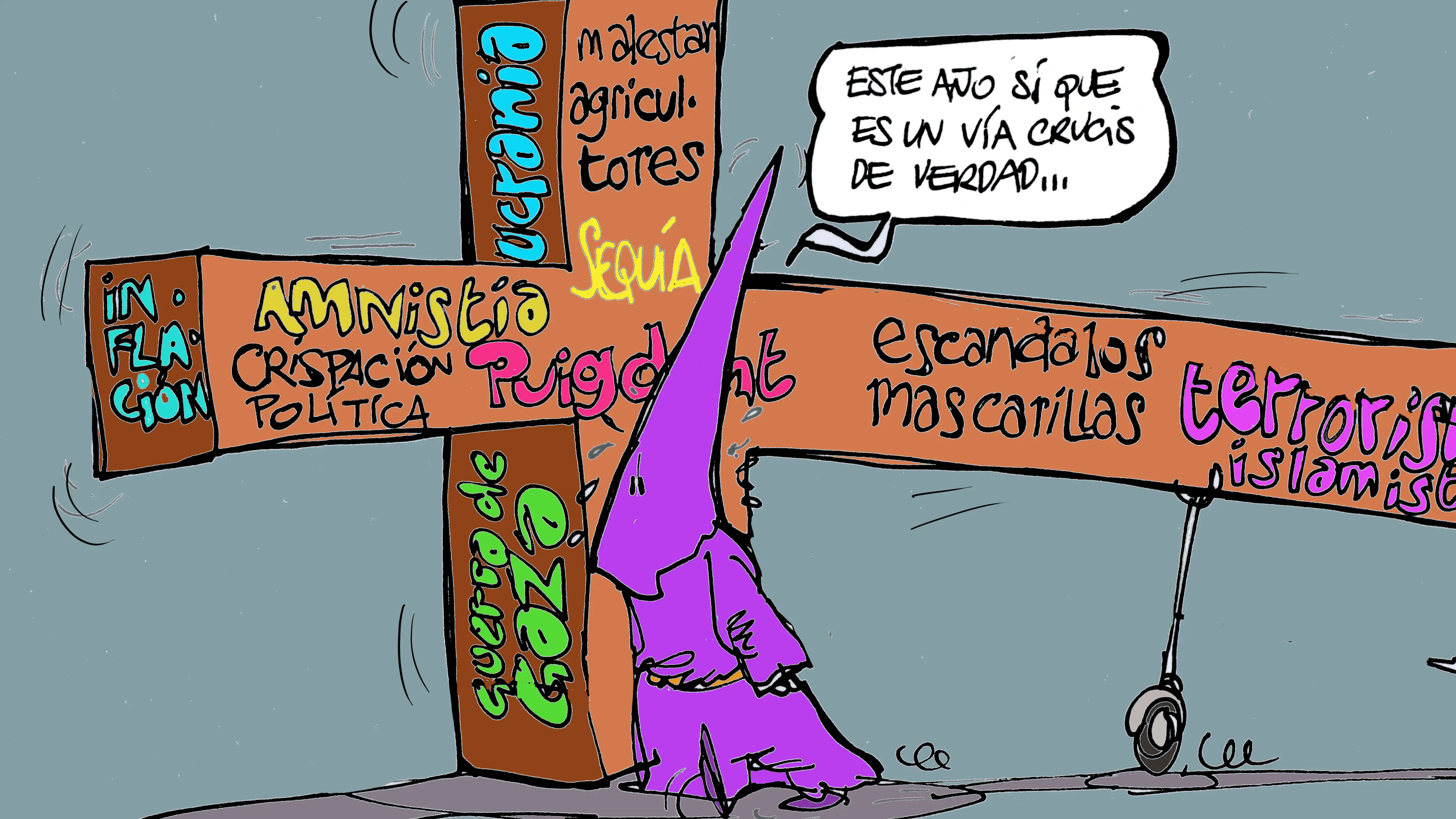 Viñeta gráfica de la semana Viñeta gráfica de la semana
