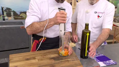 Bate la salsa de los Calamares bravos Bate la salsa de los Calamares bravos