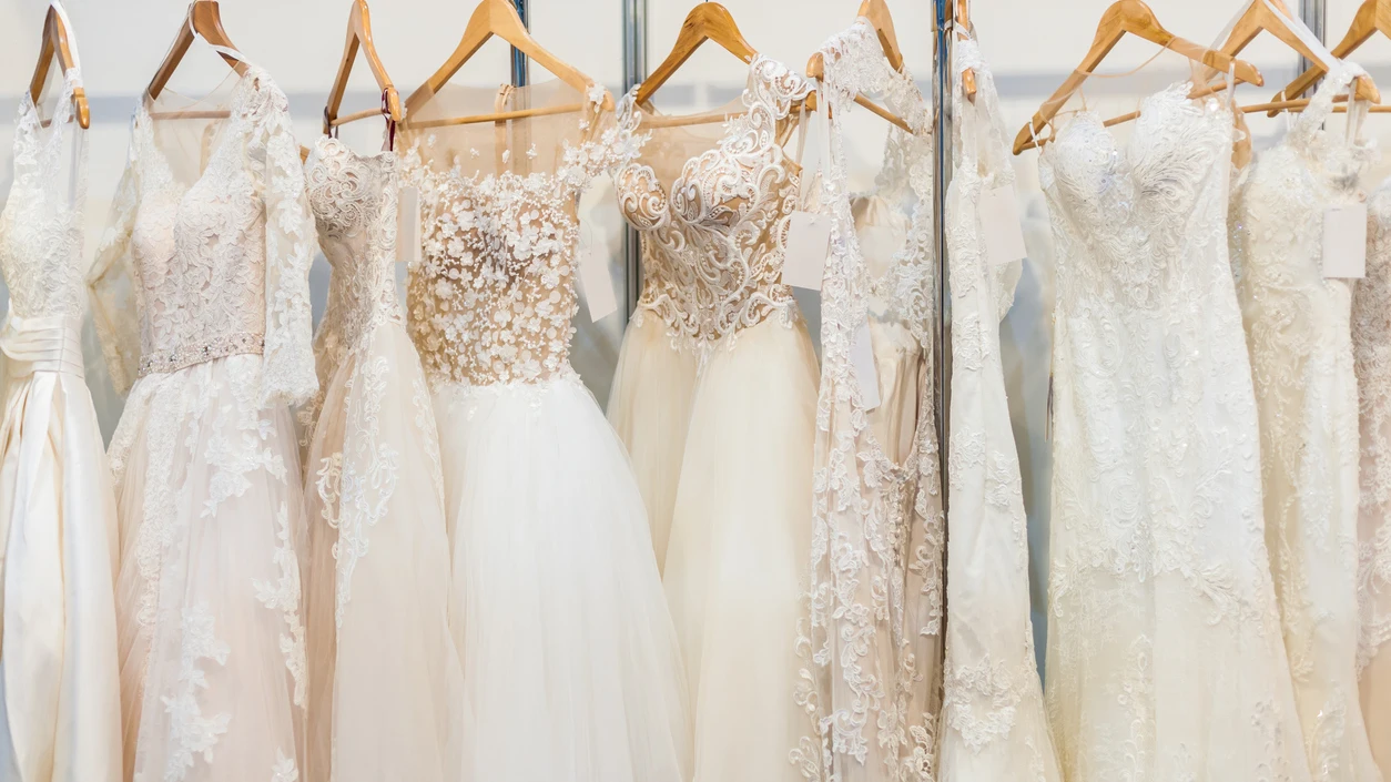 Vestidos de novia