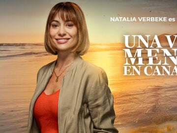 Natalia Verbeke es Naira Oramas