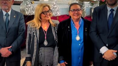 María del Monte e Inmaculada Casal se someterán a estudio forense que determinará los daños del asalto