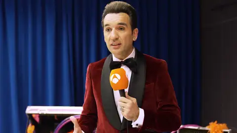 Miguel Lago en Tu cara me suena Miguel Lago en Tu cara me suena