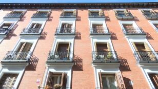 Bloque de viviendas