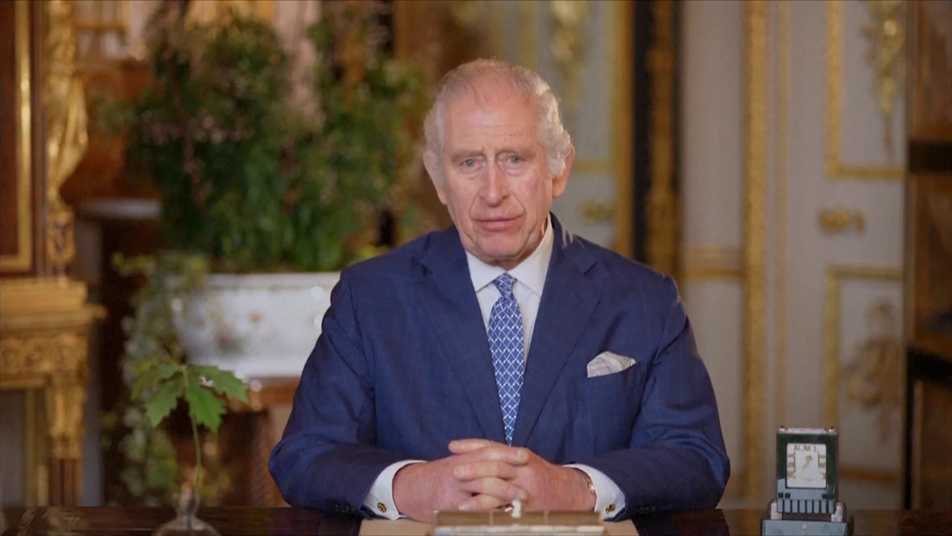 El rey Carlos III El rey Carlos III