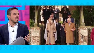 La 'fiebre del videocomunicado' en Buckingham: tras la confesión de Kate Middleton el rey Carlos anuncia un nuevo mensaje