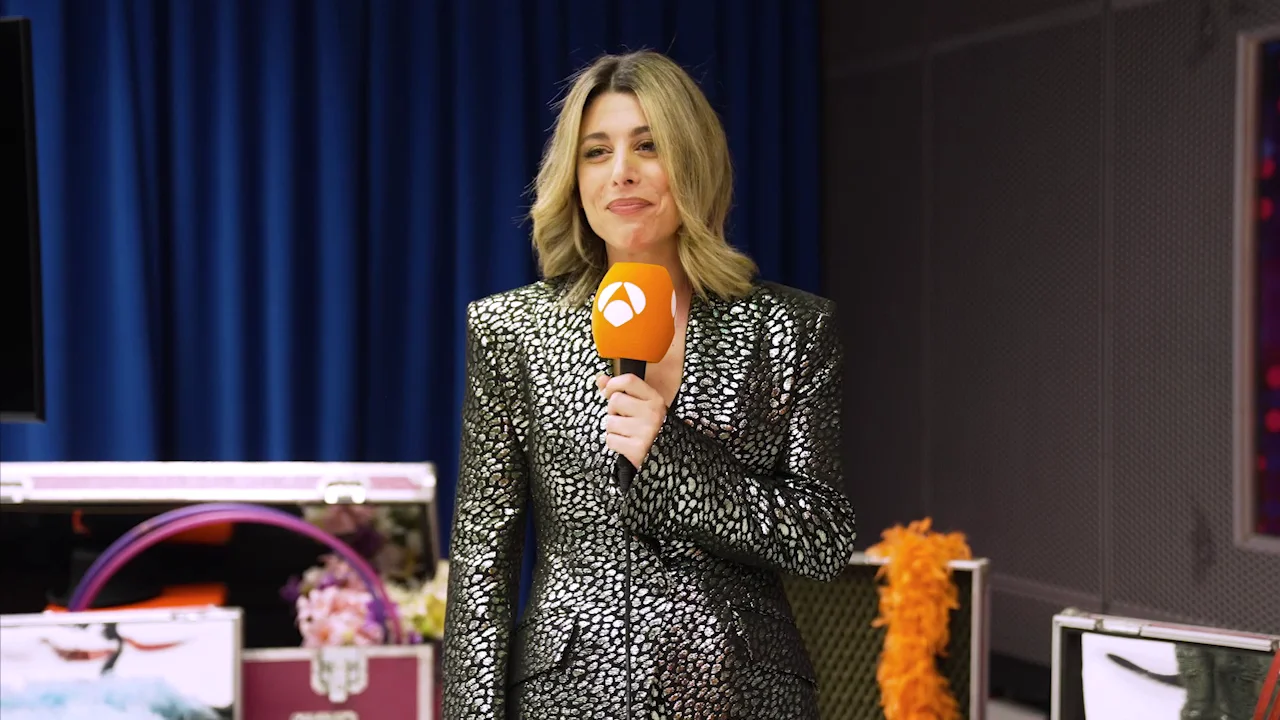 Presentaci&oacute;n de Valeria Ros en Tu cara me suena